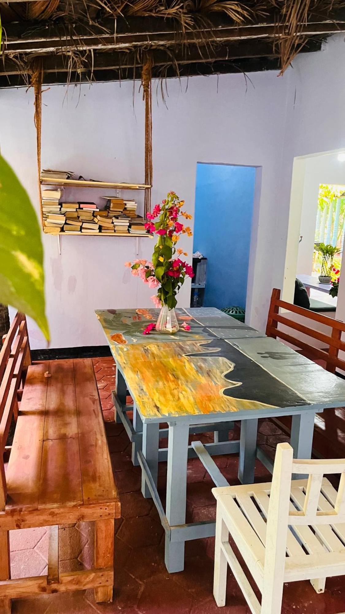 Lobster Inn Trikunamalaja Zewnętrze zdjęcie