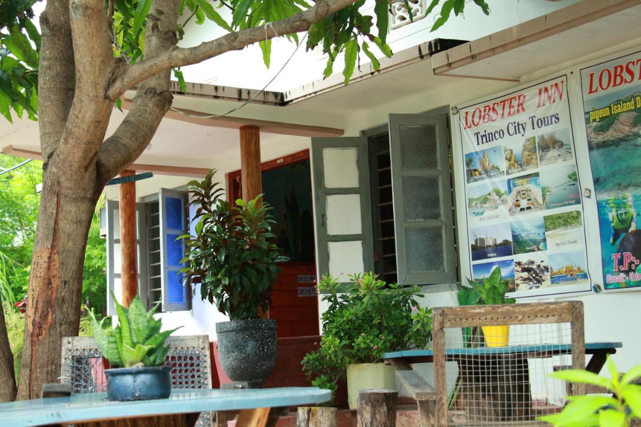 Lobster Inn Trikunamalaja Zewnętrze zdjęcie
